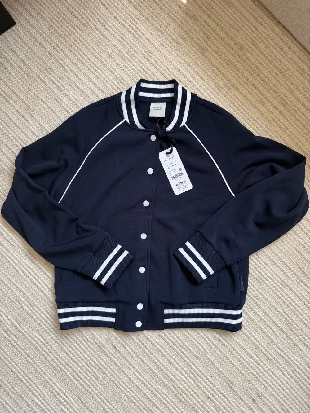 Varley Double Soft Jepson Club Jacket